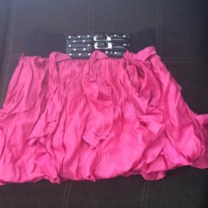 🌸SALE🌸 Pink skirt